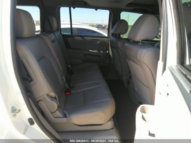 5FNYF4H92FB068516 Honda Pilot Touring