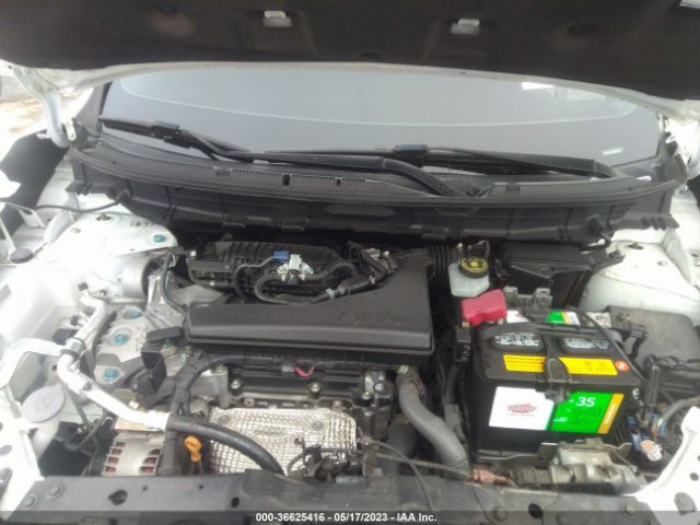 JN8AT2MT2KW250842 Nissan ROGUE SV