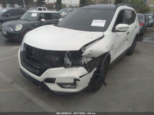 JN8AT2MT2KW250842 Nissan ROGUE SV