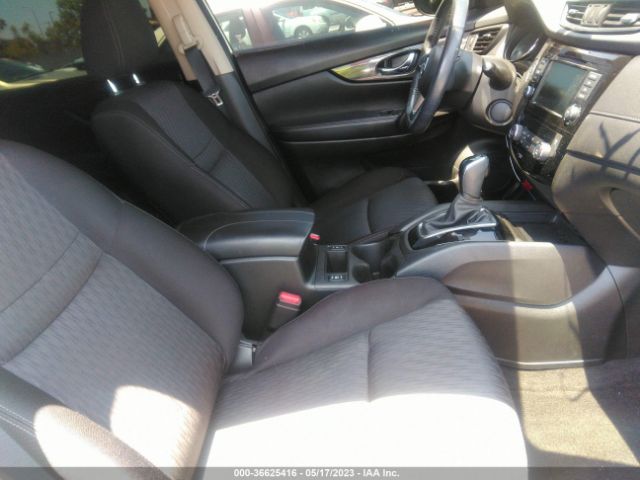 JN8AT2MT2KW250842 Nissan ROGUE SV