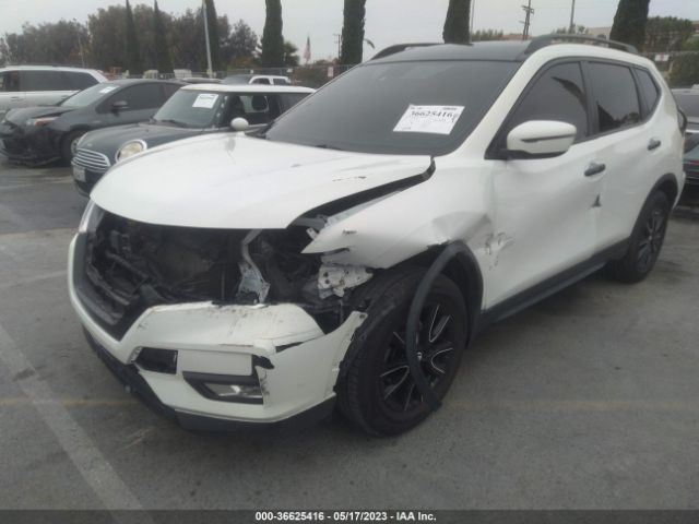JN8AT2MT2KW250842 Nissan ROGUE SV