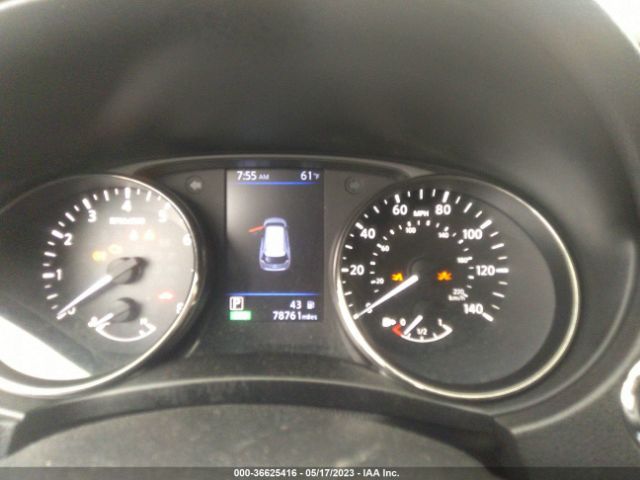 JN8AT2MT2KW250842 Nissan ROGUE SV