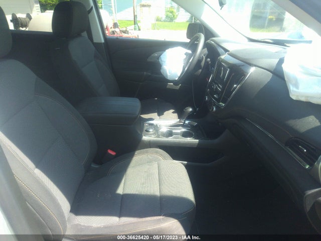 Chevrolet Traverse Ls 2020 1GNERFKW7LJ260448 Image 5