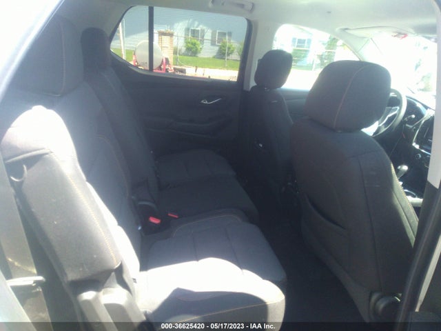 Chevrolet Traverse Ls 2020 1GNERFKW7LJ260448 Image 8