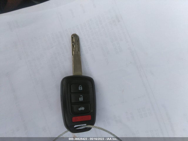 Honda Civic Sedan Lx 2018 2HGFC2F51JH608334 Image 11