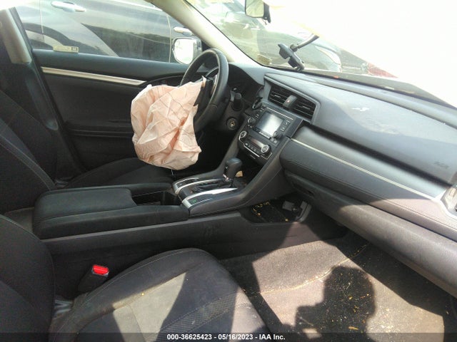 Honda Civic Sedan Lx 2018 2HGFC2F51JH608334 Image 5