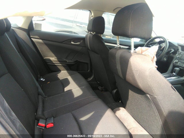 Honda Civic Sedan Lx 2018 2HGFC2F51JH608334 Image 8