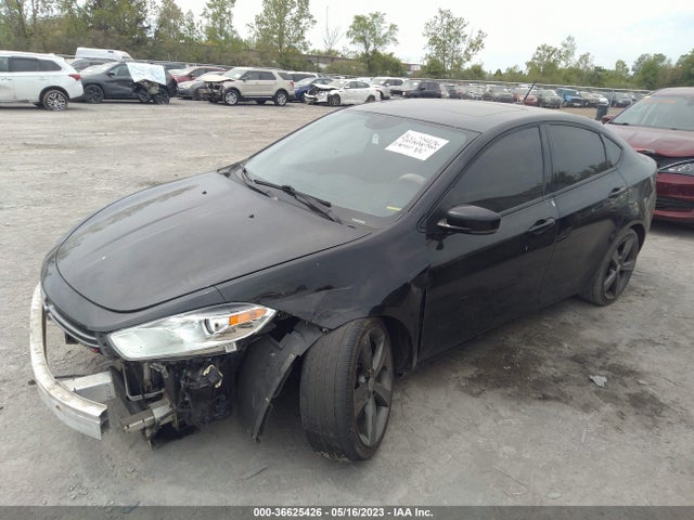 Dodge DART GT 2015 1C3CDFEB1FD279155 Image 2
