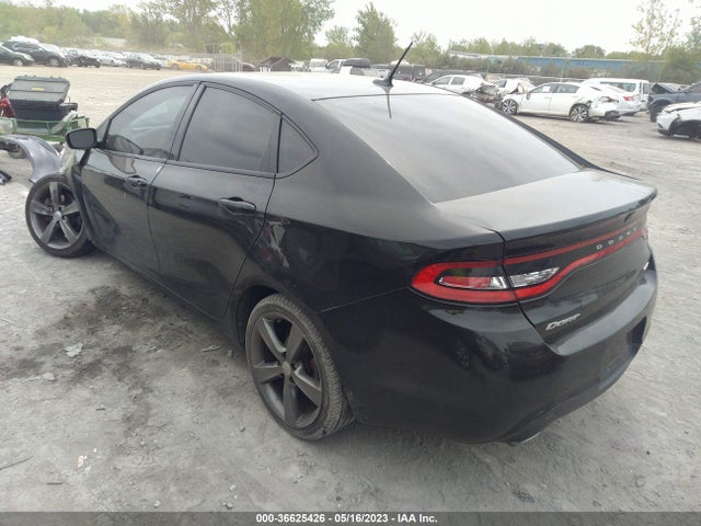 Dodge DART GT 2015 1C3CDFEB1FD279155 Image 3