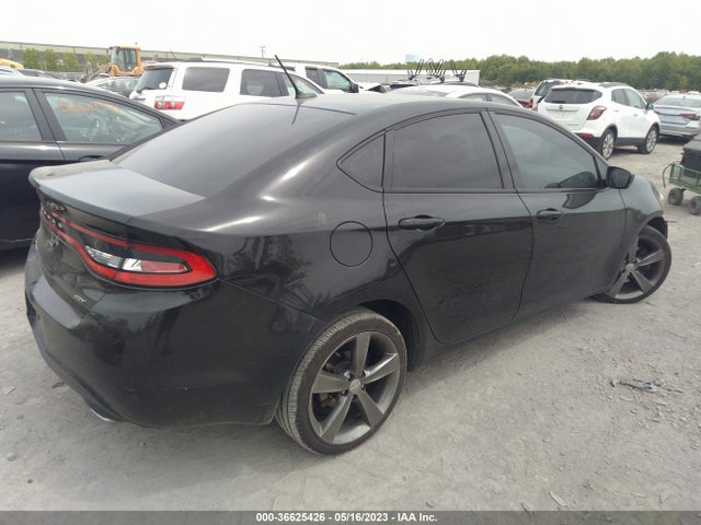 Dodge DART GT 2015 1C3CDFEB1FD279155 Image 4