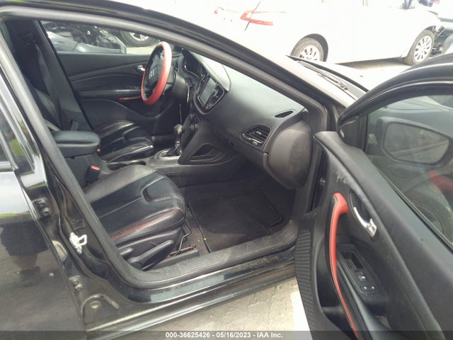 Dodge DART GT 2015 1C3CDFEB1FD279155 Image 5