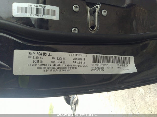 Dodge DART GT 2015 1C3CDFEB1FD279155 Image 9