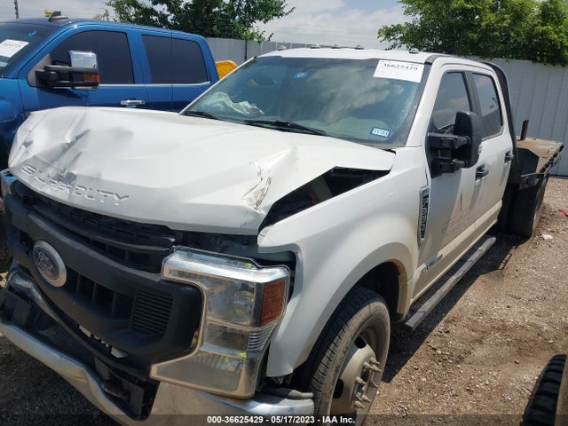 2020 FORD SUPER DUTY F-350 DRW 1FD8W3GT7LED13424