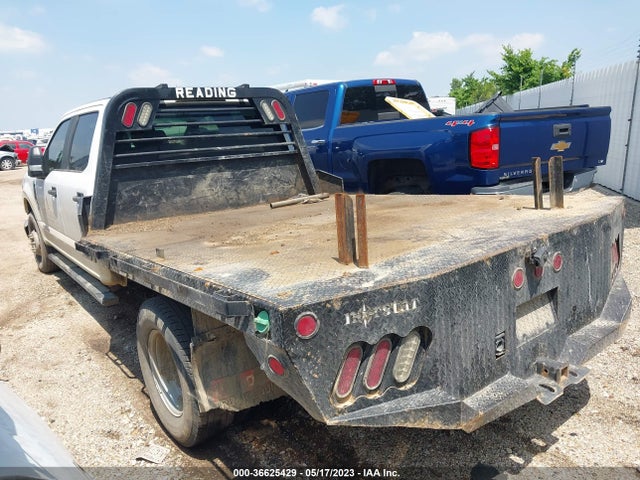 2020 FORD SUPER DUTY F-350 DRW 1FD8W3GT7LED13424 Photo 3