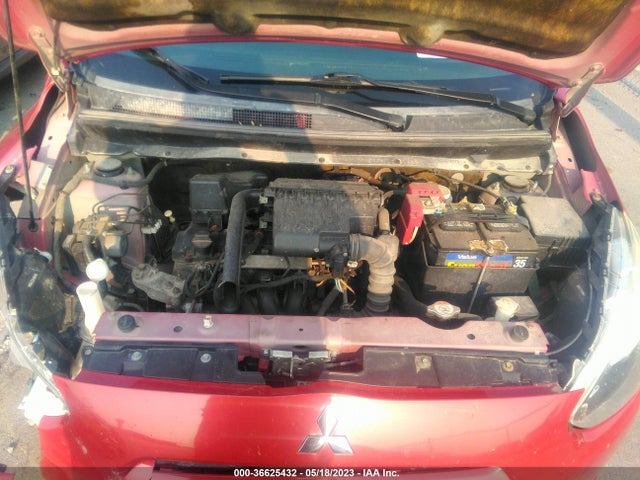 ML32A3HJ7FH056471 Mitsubishi Mirage De/rf