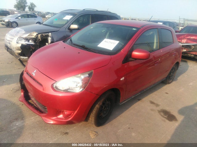 ML32A3HJ7FH056471 Mitsubishi Mirage De/rf