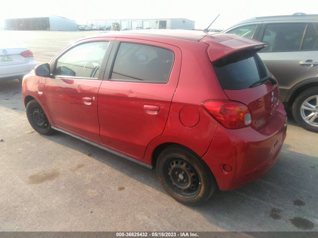 ML32A3HJ7FH056471 Mitsubishi Mirage De/rf