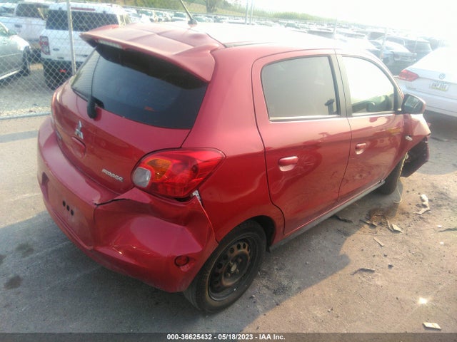 ML32A3HJ7FH056471 Mitsubishi Mirage De/rf