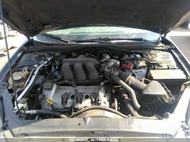 2007 FORD FUSION SEL VIN: 3FAHP08127R280404