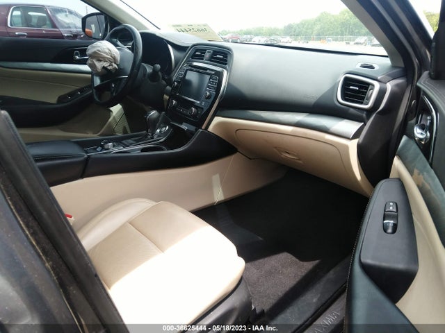 2016 NISSAN MAXIMA 3.5 SL VIN: 1N4AA6AP5GC389653