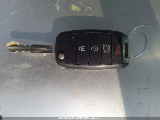 2016 KIA FORTE LX VIN: KNAFX4A6XG5499643