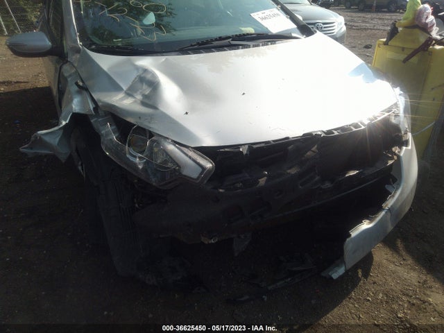 2016 KIA FORTE LX VIN: KNAFX4A6XG5499643