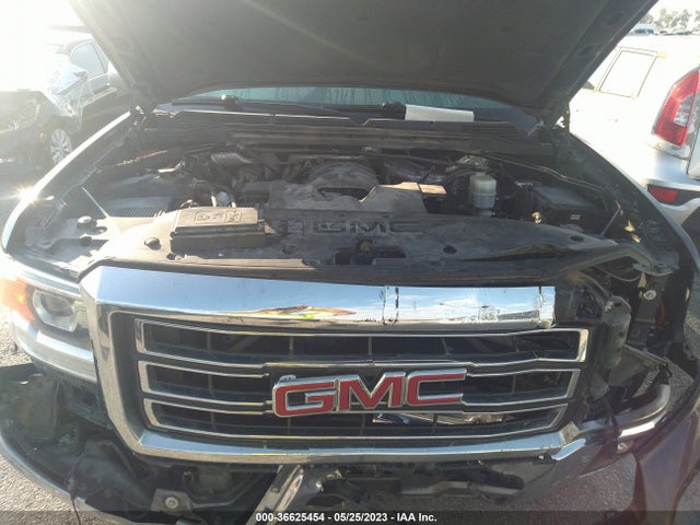 GMC Sierra 1500 Slt 2014 3GTU2VEC2EG432877 Image 10