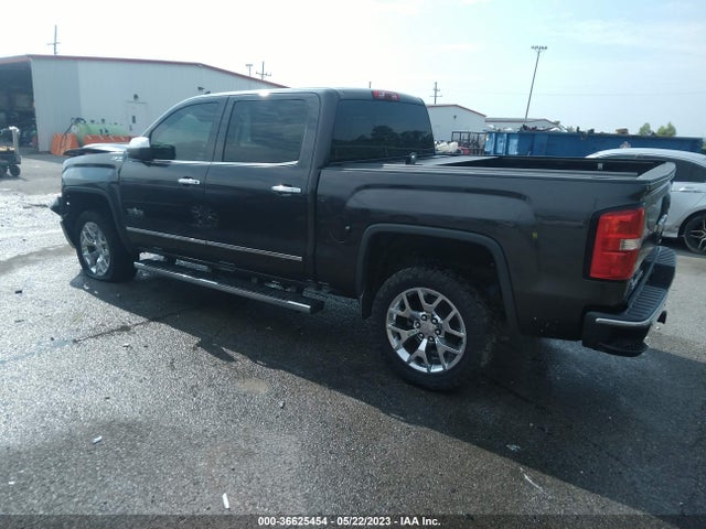 GMC Sierra 1500 Slt 2014 3GTU2VEC2EG432877 Image 3