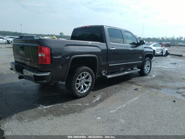 GMC Sierra 1500 Slt 2014 3GTU2VEC2EG432877 Image 4