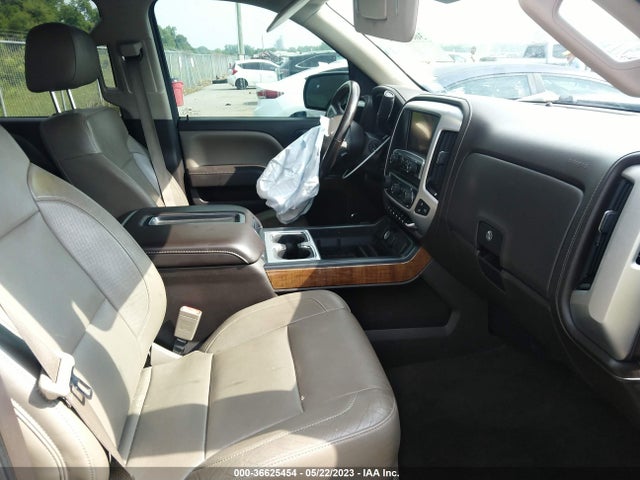 GMC Sierra 1500 Slt 2014 3GTU2VEC2EG432877 Image 5
