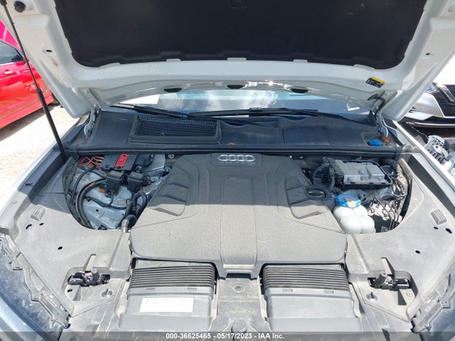 WA1VAAF79HD022283 Audi Q7 Prestige