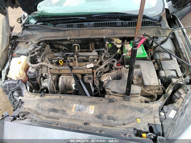 3FA6P0G74GR186277 Ford FUSION S