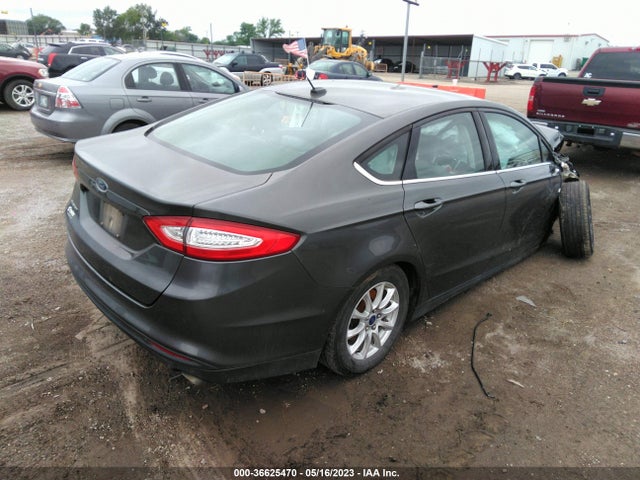 3FA6P0G74GR186277 Ford FUSION S