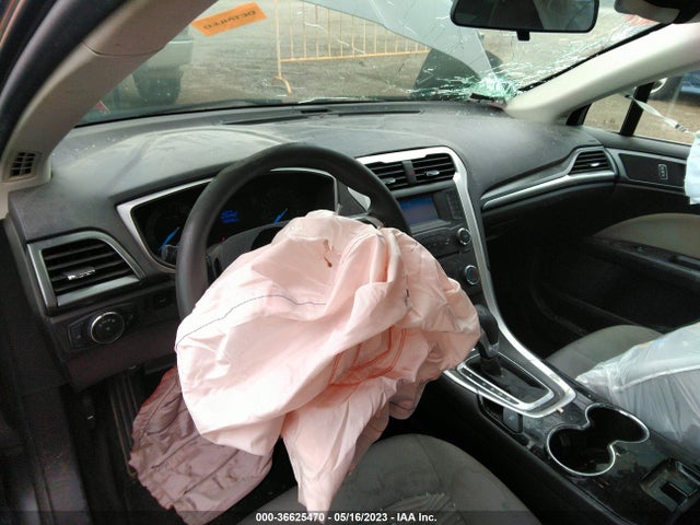 3FA6P0G74GR186277 Ford FUSION S