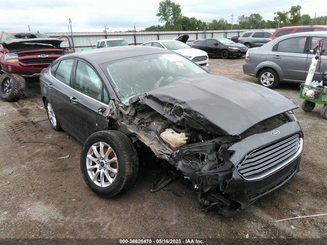 3FA6P0G74GR186277 Ford FUSION S