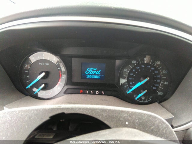 3FA6P0G74GR186277 Ford FUSION S
