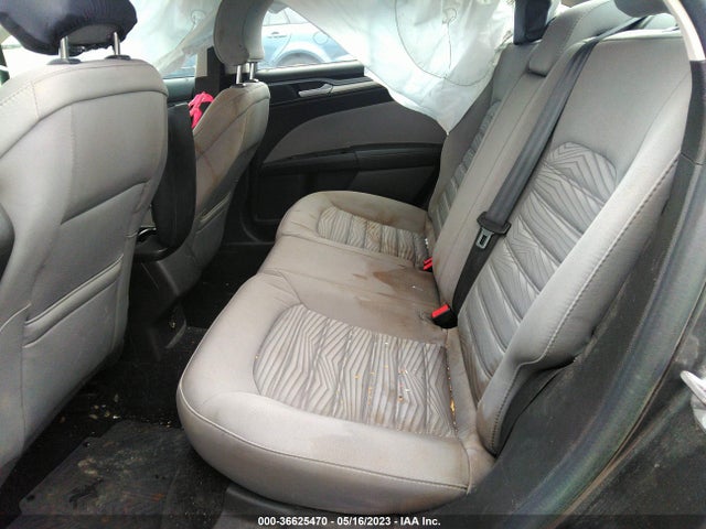3FA6P0G74GR186277 Ford FUSION S