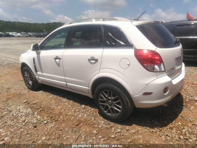 2008 SATURN VUE XR VIN: 3GSCL537X8S602634