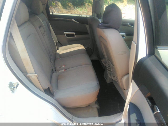 2008 SATURN VUE XR VIN: 3GSCL537X8S602634