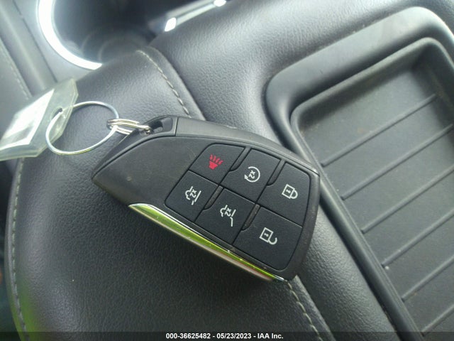 Chevrolet Suburban Lt 2022 1GNSKCKD3NR192240 Image 11