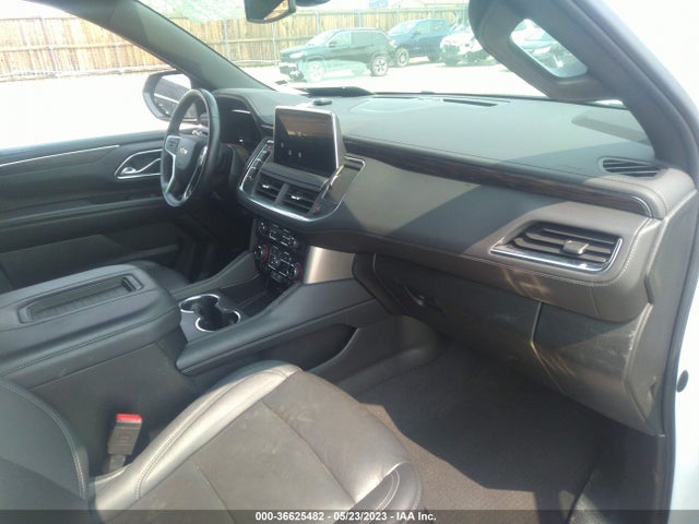 Chevrolet Suburban Lt 2022 1GNSKCKD3NR192240 Image 5