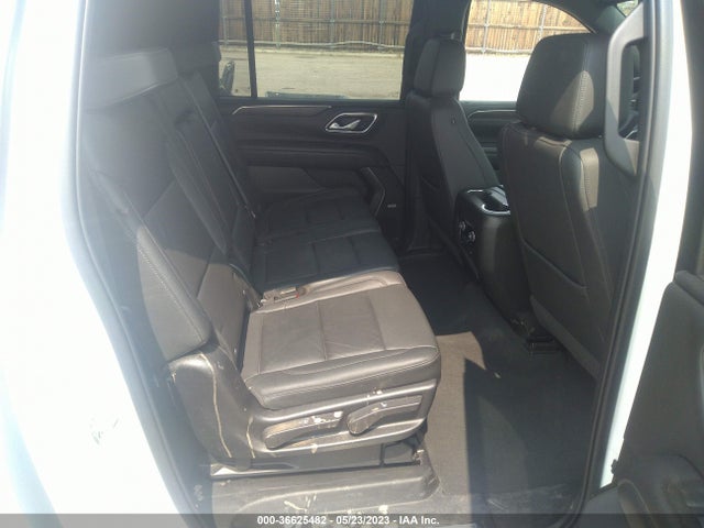 Chevrolet Suburban Lt 2022 1GNSKCKD3NR192240 Image 8