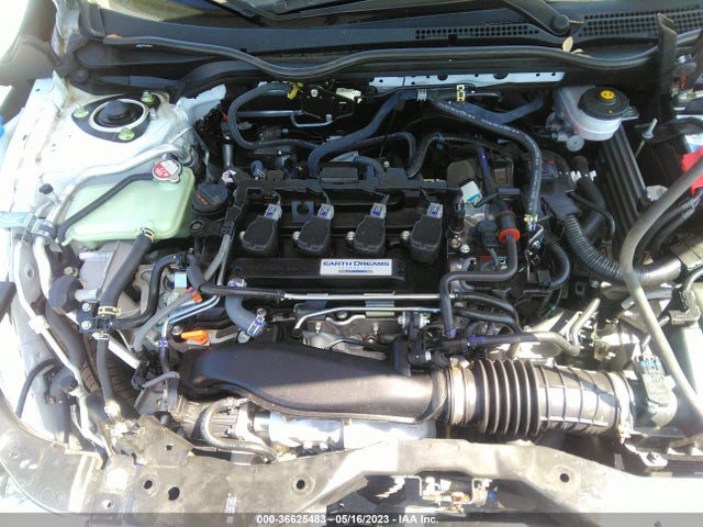 Honda Civic Hatchback Ex 2020 SHHFK7H66LU224223 Image 10