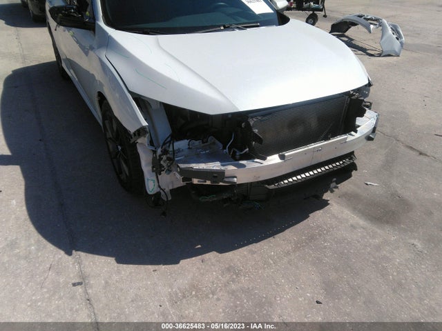 Honda Civic Hatchback Ex 2020 SHHFK7H66LU224223 Image 6
