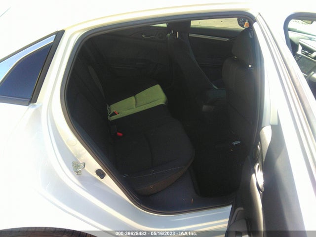 Honda Civic Hatchback Ex 2020 SHHFK7H66LU224223 Image 8