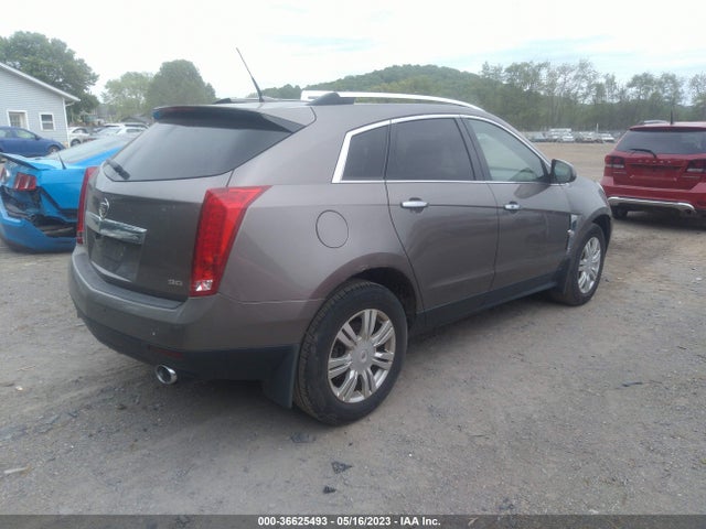 2012 CADILLAC SRX LUXURY COLLECTION VIN: 3GYFNAE36CS555515