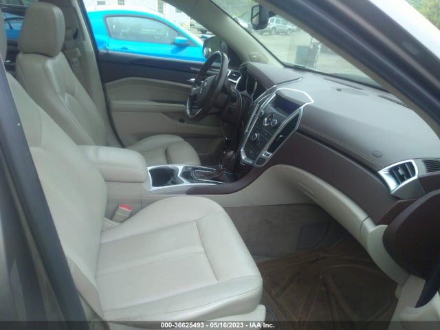 2012 CADILLAC SRX LUXURY COLLECTION VIN: 3GYFNAE36CS555515