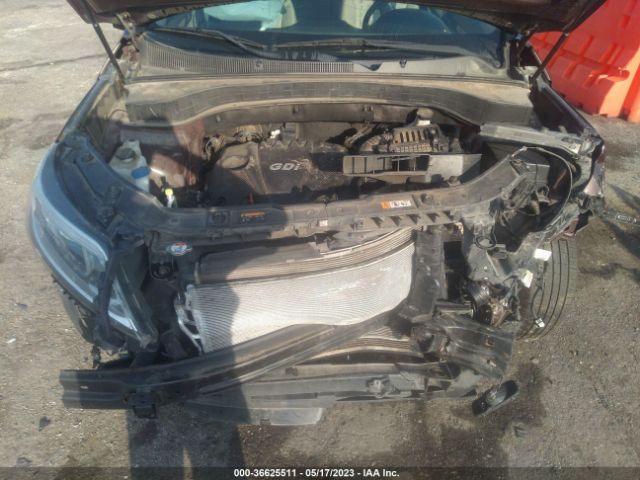5XYKT4A69EG547411 KIA SORENTO LX