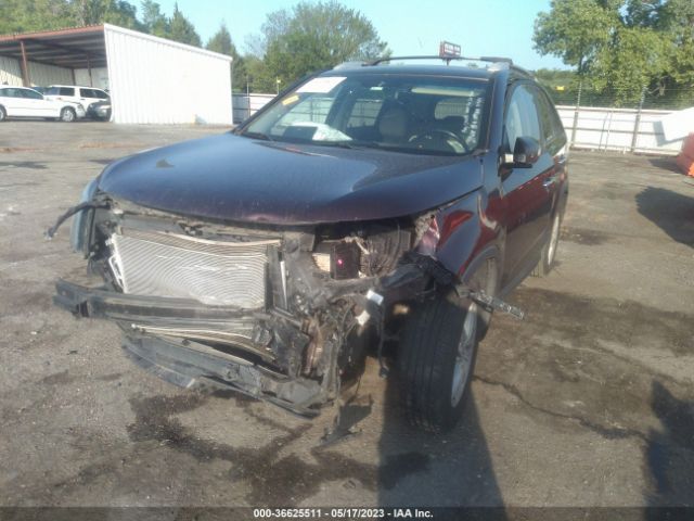 5XYKT4A69EG547411 KIA SORENTO LX
