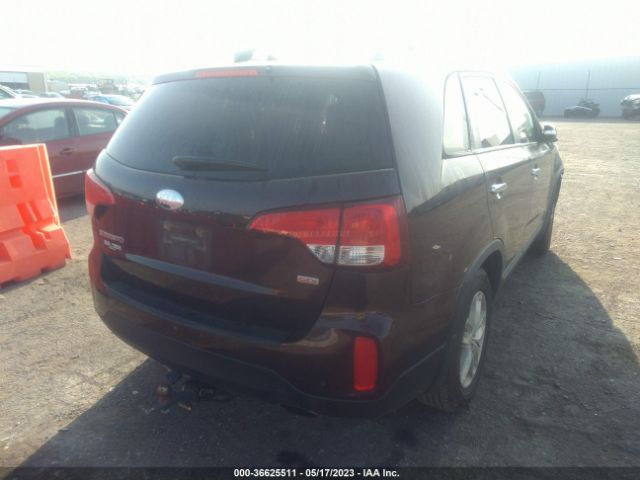 5XYKT4A69EG547411 KIA SORENTO LX